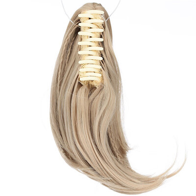 Adjustable Messy Style Ponytail Hair Extension with Jaw Claw Synthetic Hair-Piece&Braids Ponytail hair
Adjustable Messy Style Ponytail Hair Extension with Jaw Claw Synthetic Hair-Piece&Braids Ponytail hair