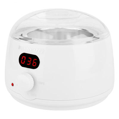 Greensen Professional Wax Warmer Melter Wax-Bean Heating Hair Removal Wax Heater Machine EU Plug
Greensen Professional Wax Warmer Melter Wax-Bean Heating Hair Removal Wax Heater Machine EU Plug