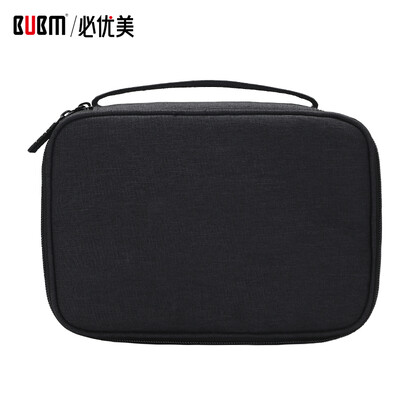 BUBM multi-function data cable storage bag notebook power cord storage box digital storage bag headset U disk U shield charger charging treasure accessories protection bag DGS small black
BUBM multi-function data cable storage bag notebook power cord storage box digital storage bag headset U disk U shield charger charging treasure accessories protection bag DGS small black