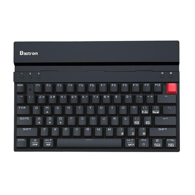 Bastron MK75 Mechanical Keyboard mouse Wireless Gaming Keyboard mouse for Mac OSX Windows Android IOS Chrome
Bastron MK75 Mechanical Keyboard mouse Wireless Gaming Keyboard mouse for Mac OSX Windows Android IOS Chrome