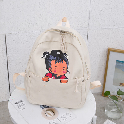 The Japanese version of the ancient girl campus bag female Korean version of shoulder bag simple high school students junior high
The Japanese version of the ancient girl campus bag female Korean version of shoulder bag simple high school students junior high
