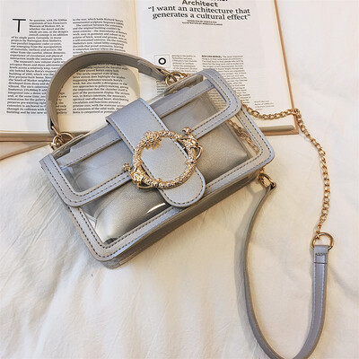 Qiao Bani 2019 new Korean chic fashion chain flip bills shoulder diagonal tide handbags factory direct sales
Qiao Bani 2019 new Korean chic fashion chain flip bills shoulder diagonal tide handbags factory direct sales
