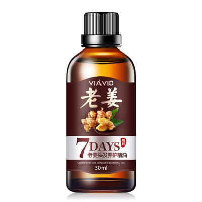 7 Days Hair Essential Oil Hair Care Oil Ginger Essence Hairs Mask Essential Oil Dry Damaged Hairs Nutrition
7 Days Hair Essential Oil Hair Care Oil Ginger Essence Hairs Mask Essential Oil Dry Damaged Hairs Nutrition