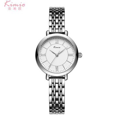 Kimio Kimio Watch Female Students Retro English Style Small Dial Bracelet Watch Ladies Quartz Watch
Kimio Kimio Watch Female Students Retro English Style Small Dial Bracelet Watch Ladies Quartz Watch