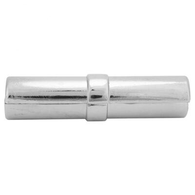 Greensen 10pcs Aluminum with chrome Plating Pipe Inner Fitting Connector for Inner 25mm Diameter Pipe
Greensen 10pcs Aluminum with chrome Plating Pipe Inner Fitting Connector for Inner 25mm Diameter Pipe