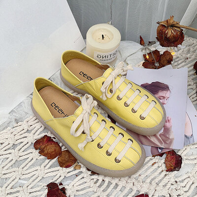 Students Single Shoe Womens Shoes In Autumn Hundred Sets of Korean Transparent Jelly ins Chao Flat Bottom Lace Ugly Shoes
Students Single Shoe Womens Shoes In Autumn Hundred Sets of Korean Transparent Jelly ins Chao Flat Bottom Lace Ugly Shoes