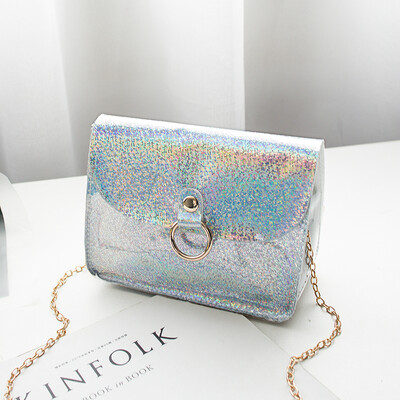 2019 New Style Sequined Hot Sale Women Flap PVC PU Shoulder Bag Tote Jelly Purse Wallet Handbag Satchel Lady
2019 New Style Sequined Hot Sale Women Flap PVC PU Shoulder Bag Tote Jelly Purse Wallet Handbag Satchel Lady