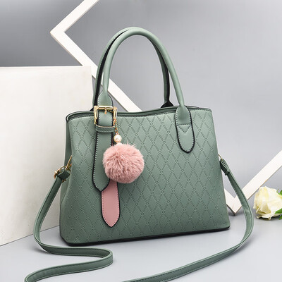 New fashion shoulder bag handbags ladies trend handbags Messenger bag ladies temperament big bag
New fashion shoulder bag handbags ladies trend handbags Messenger bag ladies temperament big bag