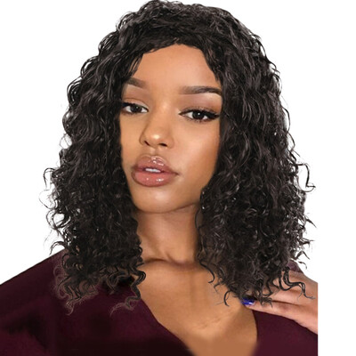 〖Follure〗Women Brazilian Short Wavy Curly Full High Wigs Temperature Fiber Wig Hair BK
〖Follure〗Women Brazilian Short Wavy Curly Full High Wigs Temperature Fiber Wig Hair BK