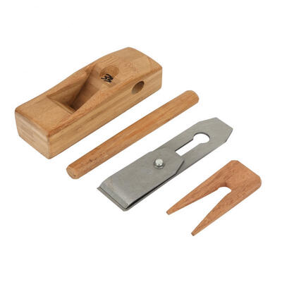 Greensen 180mm Portable Bamboo Plane Carpenter Grooving Trimming Planer Woodworking Hand Tool
Greensen 180mm Portable Bamboo Plane Carpenter Grooving Trimming Planer Woodworking Hand Tool