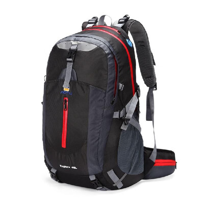 40L Waterproof Outdoor Sport Travel Backpack Mountain Climbing Camping Hiking Knapsack with Rain Cover
40L Waterproof Outdoor Sport Travel Backpack Mountain Climbing Camping Hiking Knapsack with Rain Cover