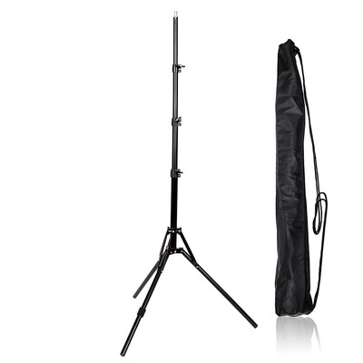 Professional Photo Photography 2m Light Stand Reflexed Light Stand Black
Professional Photo Photography 2m Light Stand Reflexed Light Stand Black