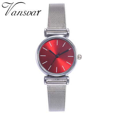Minimalism Women Watches Silver Scale Dial Ladies Casual Quartz Wristwatch Business Mesh Strap Clock Gift Dress Montre Femme
Minimalism Women Watches Silver Scale Dial Ladies Casual Quartz Wristwatch Business Mesh Strap Clock Gift Dress Montre Femme