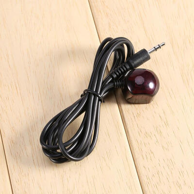 Infrared IR Blaster Remote Control Receiver Extender Cable 35mm For Set Box BTInfrared IR Blaster
Infrared IR Blaster Remote Control Receiver Extender Cable 35mm For Set Box BTInfrared IR Blaster