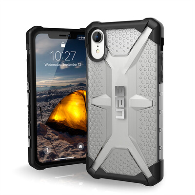 UAG Apple iPhone Xr 61 inch anti-drop phone case protective shell diamond series transparent red
UAG Apple iPhone Xr 61 inch anti-drop phone case protective shell diamond series transparent red