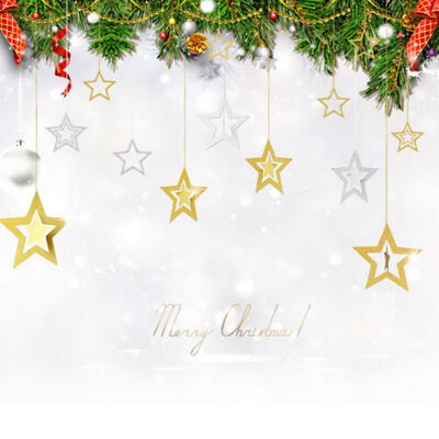 New Christmas Decorations Hanging Pendant Hollow Star Pentagram Bar Ceiling Home Ornaments Xmas Party Christmas Decor 7 Pcs set
New Christmas Decorations Hanging Pendant Hollow Star Pentagram Bar Ceiling Home Ornaments Xmas Party Christmas Decor 7 Pcs set