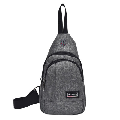 Tailored Fashion Men Male Anti Theft Chest Bag School Summer Short Trip Messengers Bag
Tailored Fashion Men Male Anti Theft Chest Bag School Summer Short Trip Messengers Bag