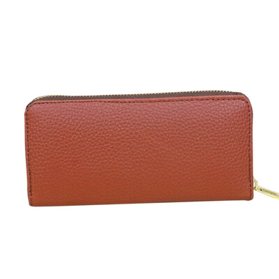 Tailored Fashion Women Leather Zipper Wallet Clutch Card Holder Purse Lady Long Handbag
Tailored Fashion Women Leather Zipper Wallet Clutch Card Holder Purse Lady Long Handbag