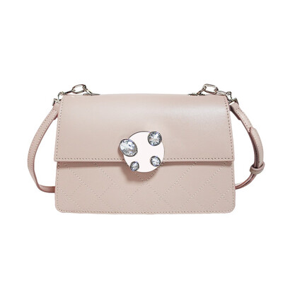 Marsoul Crossbody Womens Round Buckle Shoulder Bag Small Foreign Style Textured Shoulder Messenger Small Square Bag
Marsoul Crossbody Womens Round Buckle Shoulder Bag Small Foreign Style Textured Shoulder Messenger Small Square Bag