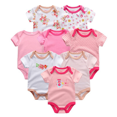 2019 8PCS Baby Clothes Bebe Cotton Newborn Baby Boy Clothes Unicorn Black White O-Neck Short Sleeve Baby Girl Clothes Babywear
2019 8PCS Baby Clothes Bebe Cotton Newborn Baby Boy Clothes Unicorn Black White O-Neck Short Sleeve Baby Girl Clothes Babywear