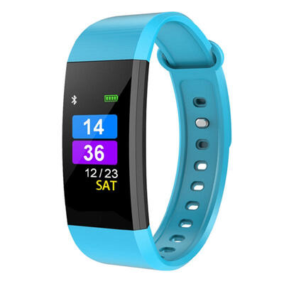 I9 Smart Bracelet IP68 Waterproof Sports Watch Fitness Tracker With Pedometer Heart Rate Blood Pressure Monitoring
I9 Smart Bracelet IP68 Waterproof Sports Watch Fitness Tracker With Pedometer Heart Rate Blood Pressure Monitoring
