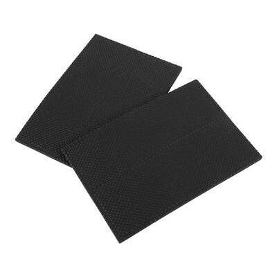 4pcs Black Non-slip Self Adhesive Floor Protectors Furniture Sofa Desk Chair Rubber Feet Pads Protector Rubber Pad
4pcs Black Non-slip Self Adhesive Floor Protectors Furniture Sofa Desk Chair Rubber Feet Pads Protector Rubber Pad
