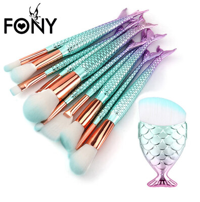 Toponeto 11PCS Make Up Foundation Eyebrow Eyeliner Blush Cosmetic Concealer Brushes
Toponeto 11PCS Make Up Foundation Eyebrow Eyeliner Blush Cosmetic Concealer Brushes