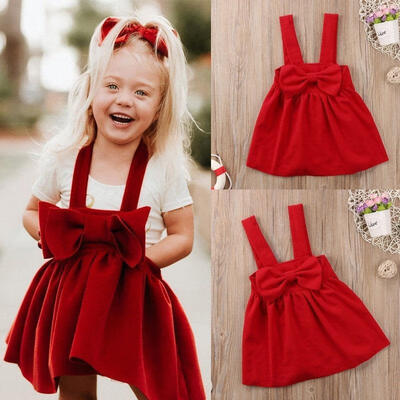 UK Toddler Kids Baby Girls Princess Party Formal Skirt Dress Suspender Clothes
UK Toddler Kids Baby Girls Princess Party Formal Skirt Dress Suspender Clothes