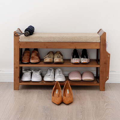 XIAOZHUJIANG Creative belt change shoe bench 80 long storage storage bench shoe rack 4223
XIAOZHUJIANG Creative belt change shoe bench 80 long storage storage bench shoe rack 4223