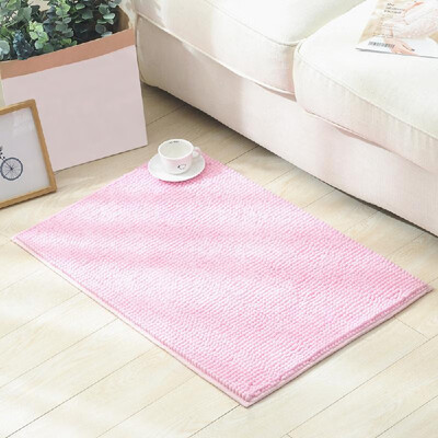 Microfiber Rugs Chenille Floor Mat Carpet Soft Indoor Washable Bathroom Floor Mat Dining Room Home Bedroom Carpet Anti-slip Machin 
Microfiber Rugs Chenille Floor Mat Carpet Soft Indoor Washable Bathroom Floor Mat Dining Room Home Bedroom Carpet Anti-slip Machin