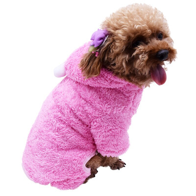 Warm Pet Dog Clothes Double Sided Thickening Velvet Coat Warm Jumpsuit Jacket for Small Medium Large Pet Autumn Winter -XXL
Warm Pet Dog Clothes Double Sided Thickening Velvet Coat Warm Jumpsuit Jacket for Small Medium Large Pet Autumn Winter -XXL
