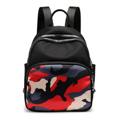 Oxford Backpack Female Shoulder Chao Brand Shoulder Bag Female Bag Fashion Brief Korean Edition
Oxford Backpack Female Shoulder Chao Brand Shoulder Bag Female Bag Fashion Brief Korean Edition