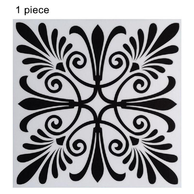 1PC Self Adhesive Retro Tile Stickers Waterproof PVC Removable Wall Stickers Decals for Kitchen Bathroom Home Tidy Protection
1PC Self Adhesive Retro Tile Stickers Waterproof PVC Removable Wall Stickers Decals for Kitchen Bathroom Home Tidy Protection
