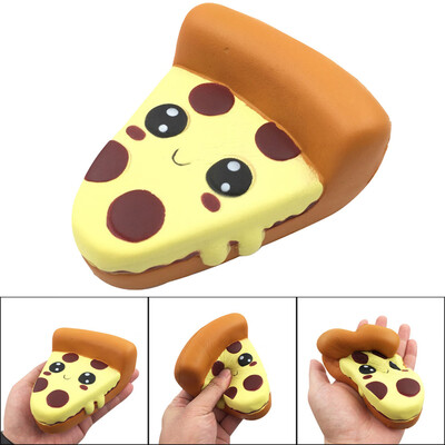 Gotoamei Silly Squishy Funny Cartoon Pizza Charm Slow Rising Squeeze Stress Reliever Toys
Gotoamei Silly Squishy Funny Cartoon Pizza Charm Slow Rising Squeeze Stress Reliever Toys