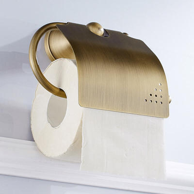 Greensen Antique Brushed Bathroom Roll Paper Holder Paper Towel Hanging Storage Rack Accessories
Greensen Antique Brushed Bathroom Roll Paper Holder Paper Towel Hanging Storage Rack Accessories
