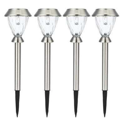 4Pcs Solar Garden Stake Light White & Color Changing LED Outdoor Post Lamps For Walkway Patio Path Lawn Yard Decor Waterproof Seal
4Pcs Solar Garden Stake Light White & Color Changing LED Outdoor Post Lamps For Walkway Patio Path Lawn Yard Decor Waterproof Seal