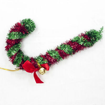 Christmas Tree Topper Pendant Christmas Cane Bell Decoration Items Christmas Tree Top Home Garden Festive Party Supplies 179 cm
Christmas Tree Topper Pendant Christmas Cane Bell Decoration Items Christmas Tree Top Home Garden Festive Party Supplies 179 cm