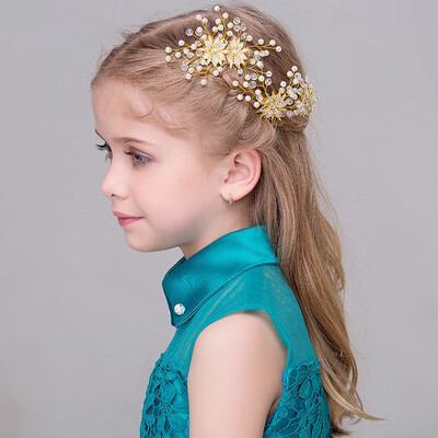 Childrens Headdress Girls Jewelry Korean Pearl Hairpin Hair Accessories Baby Hair Card Accessories Girl Side Clip
Childrens Headdress Girls Jewelry Korean Pearl Hairpin Hair Accessories Baby Hair Card Accessories Girl Side Clip