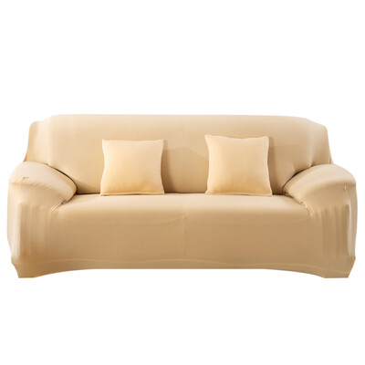 Fashion Slipcover Stretchable Pure Color Sofa Cushion Washable Sofa Covers
Fashion Slipcover Stretchable Pure Color Sofa Cushion Washable Sofa Covers
