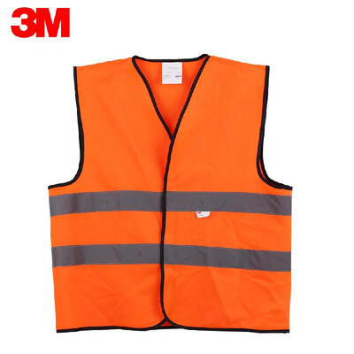 3M V10S0 High Visibility Reflective Vest Security Working Clothes Safety Waistcoat Motorcycle Cycling Warning Day Night Use
3M V10S0 High Visibility Reflective Vest Security Working Clothes Safety Waistcoat Motorcycle Cycling Warning Day Night Use