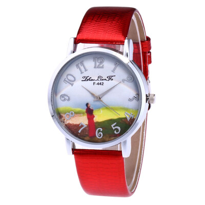 Luxury Brand Womens Fashion WristWatches Casual Quartz Watch Women Vintage Leather Band Roma Scale Retro Clock Gift &Ff
Luxury Brand Womens Fashion WristWatches Casual Quartz Watch Women Vintage Leather Band Roma Scale Retro Clock Gift &Ff