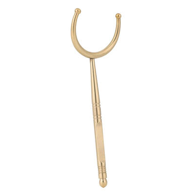 Greensen Copper Fork Delicate Anti-slip Scald-proof Professional Accessories Tool for Tea Making Tea Accessory Tea Set
Greensen Copper Fork Delicate Anti-slip Scald-proof Professional Accessories Tool for Tea Making Tea Accessory Tea Set