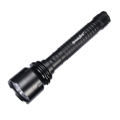 Saidsome Kywolfeye 5 Mode T6 LED 2X18650 Flashlight Outdoor Camping Torch flashlight lamp
Saidsome Kywolfeye 5 Mode T6 LED 2X18650 Flashlight Outdoor Camping Torch flashlight lamp
