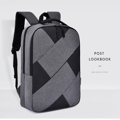 Man Backpack Fit 15 inch Laptop USB Recharging Multi-layer Space Travel Male Bag Anti-thief Mochila
Man Backpack Fit 15 inch Laptop USB Recharging Multi-layer Space Travel Male Bag Anti-thief Mochila