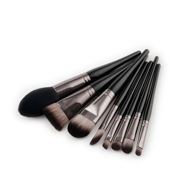〖Follure〗8Pcs Gourd Tower Pencil Foundation Eye shadow Makeup Brushes Eyeliner Brush
〖Follure〗8Pcs Gourd Tower Pencil Foundation Eye shadow Makeup Brushes Eyeliner Brush