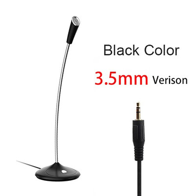 USB Microphone Omnidirectional for PC Computer Laptop Vocal Microphones Professional Karaoke 35mm Recording Desktop Wired
USB Microphone Omnidirectional for PC Computer Laptop Vocal Microphones Professional Karaoke 35mm Recording Desktop Wired