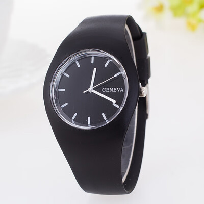 Ultra-thin Geneva candy color silicone watch student jelly fashion tide casual silicone watch
Ultra-thin Geneva candy color silicone watch student jelly fashion tide casual silicone watch