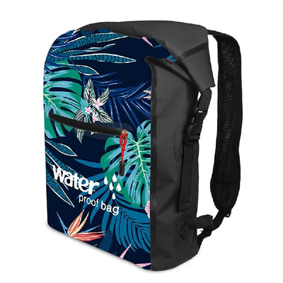 25L Outdoor Waterproof Dry Bag Roll Top Floating Backpack for Kayaking Rafting Boating River Trekking
25L Outdoor Waterproof Dry Bag Roll Top Floating Backpack for Kayaking Rafting Boating River Trekking