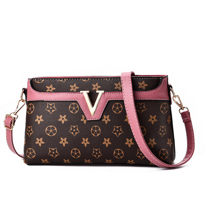 2019 spring new Korean fashion trendy womens bag Messenger bag simple shoulder diagonal bag
2019 spring new Korean fashion trendy womens bag Messenger bag simple shoulder diagonal bag