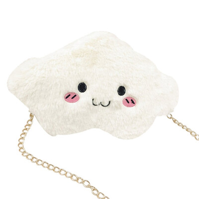 Lady Hot 2019 Women Handbags Casual Totes Fashion Sweet Cute Hairy Bag Shoulder Bag Messenger Bag Soft Expression Cloud Bag
Lady Hot 2019 Women Handbags Casual Totes Fashion Sweet Cute Hairy Bag Shoulder Bag Messenger Bag Soft Expression Cloud Bag
